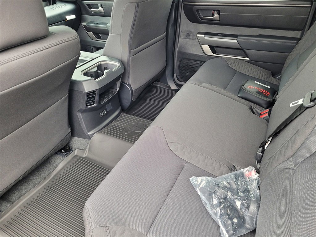 New 2026 Toyota Tundra SR5 image 8