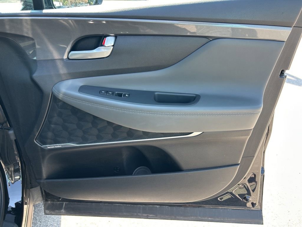 Used 2022 Hyundai Santa Fe Limited image 46