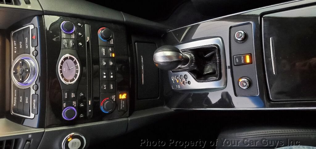 Used 2014 INFINITI QX70 2WD image 17