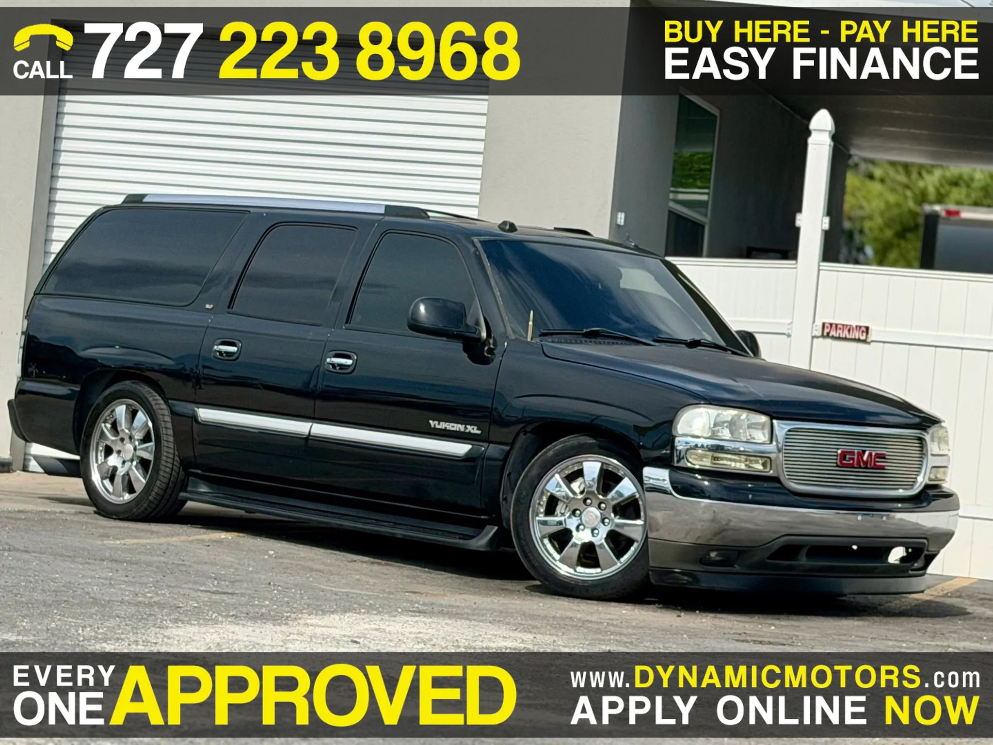 Used 2005 GMC Yukon XL SLT w/ SLT Preferred Equipment Group