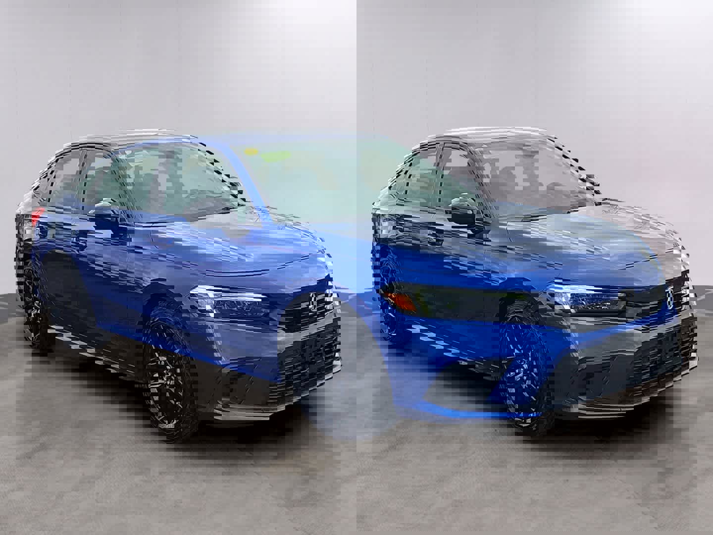 Certified 2023 Honda Civic Sport image 3