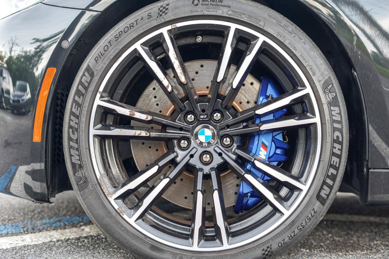 Used 2019 BMW M5 w/ Premium Package AWD/4WD image 7
