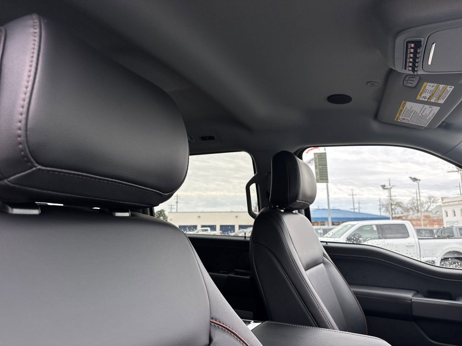 New 2026 Ford F250 Lariat w/ Black Appearance Package AWD/4WD image 17