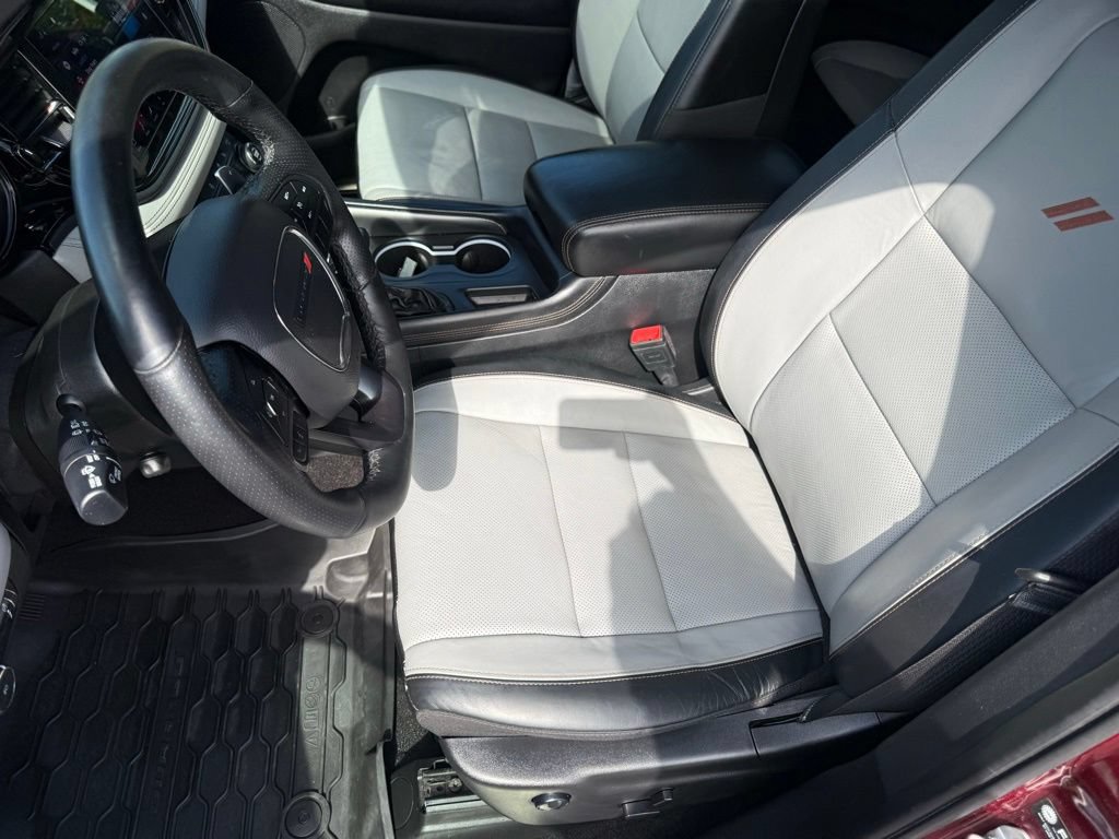 Certified 2022 Dodge Durango R/T w/ Blacktop Package AWD/4WD image 14