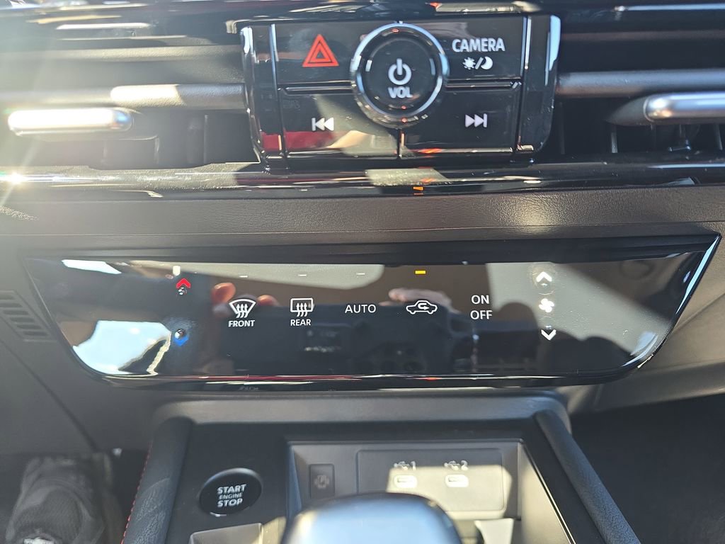 New 2026 Nissan Kicks SR FWD image 27
