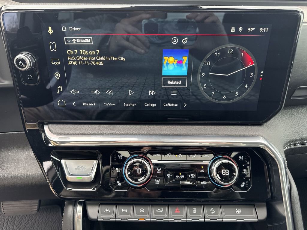 Certified 2024 GMC Sierra 1500 Denali w/ Denali Reserve Package image 13