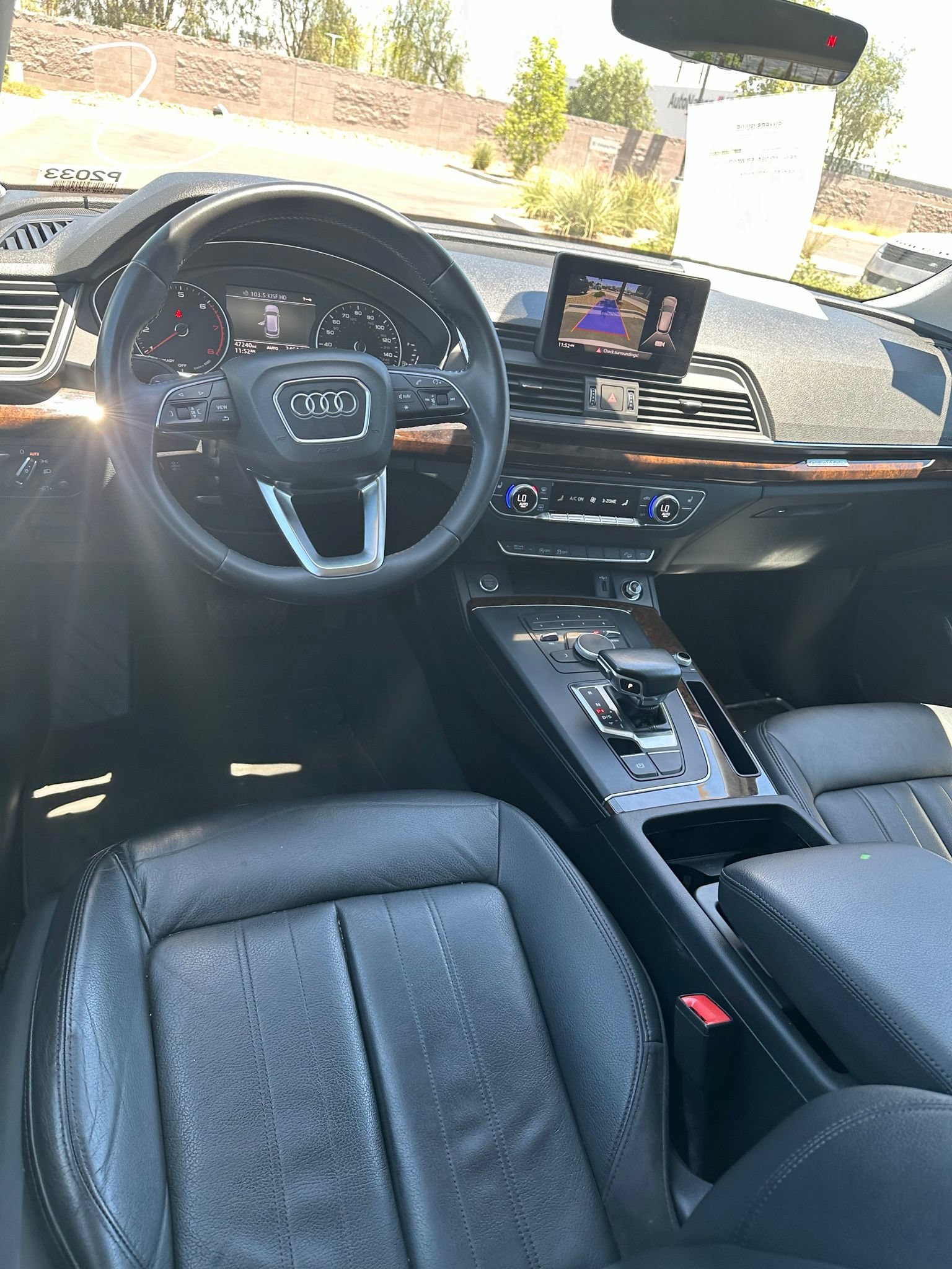 Used 2018 Audi Q5 2.0T Premium w/ Convenience Package AWD/4WD image 15