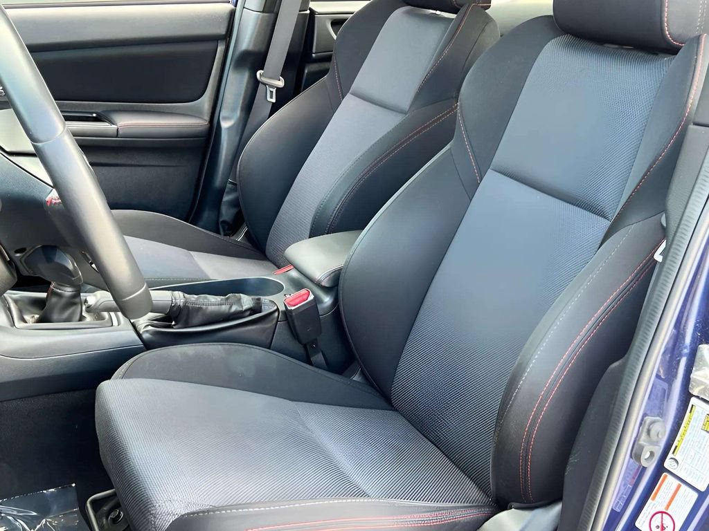 Used 2018 Subaru WRX Premium AWD/4WD image 7