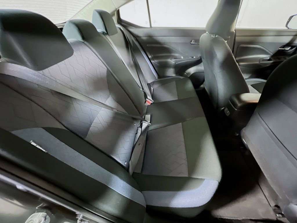 Used 2024 Nissan Versa SV FWD image 22