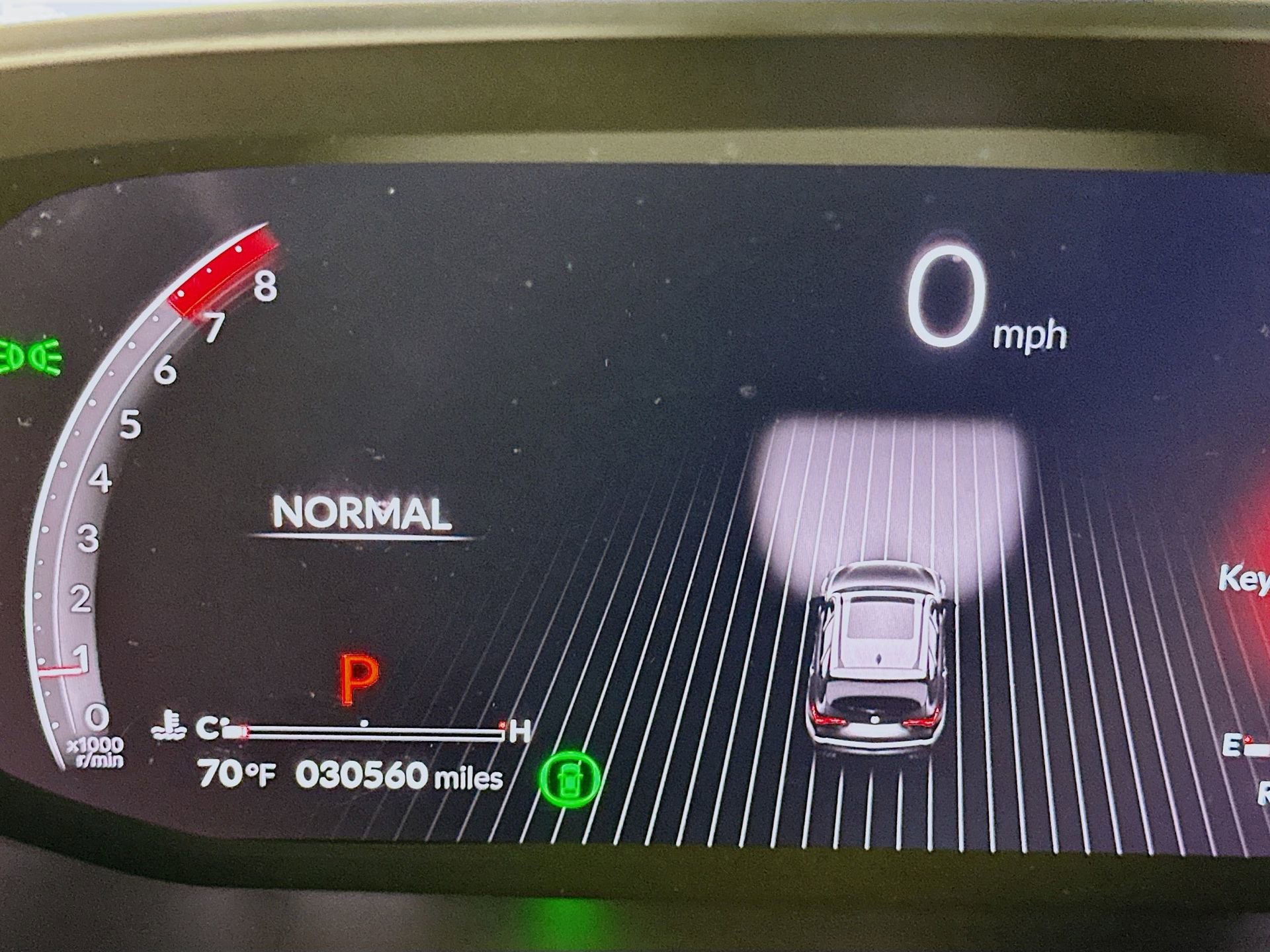 Used 2023 Acura MDX A-Spec AWD/4WD image 13