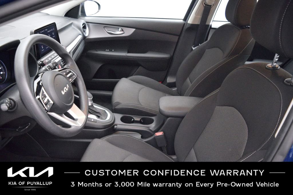 Certified 2023 Kia Forte LXS w/ LXS Technology Package image 10