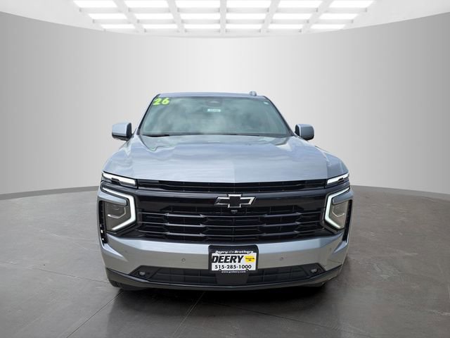 New 2026 Chevrolet Tahoe RST w/ Comfort Package AWD/4WD image 9