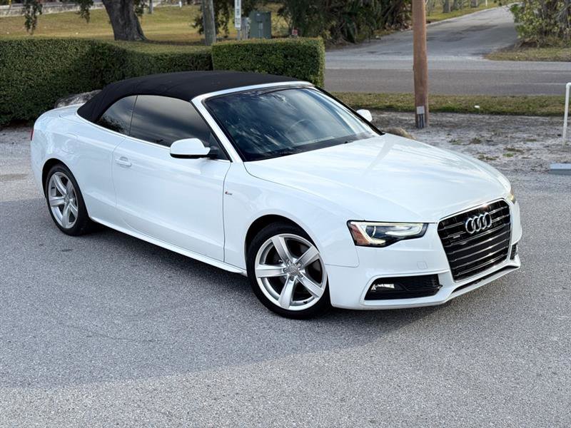 Used 2016 Audi A5 2.0T Premium Plus w/ Technology Package AWD/4WD image 20