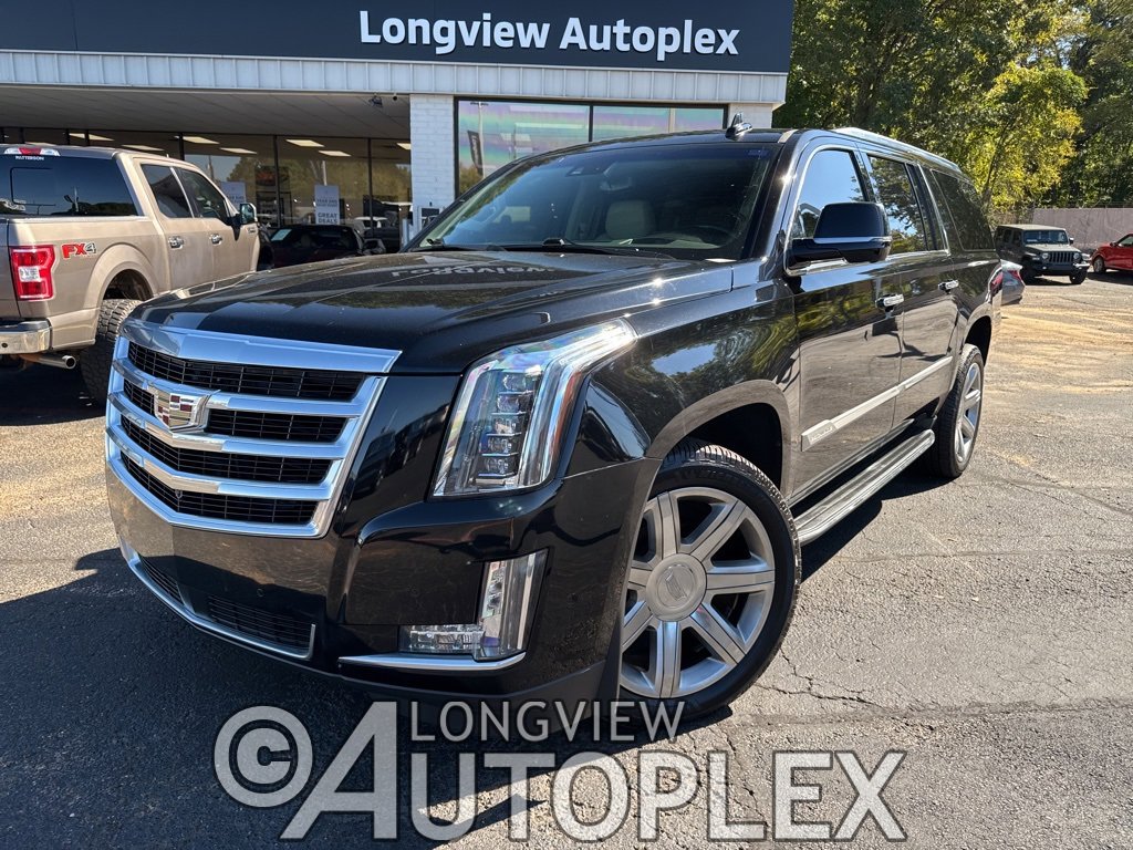 Used 2020 Cadillac Escalade ESV Premium Luxury