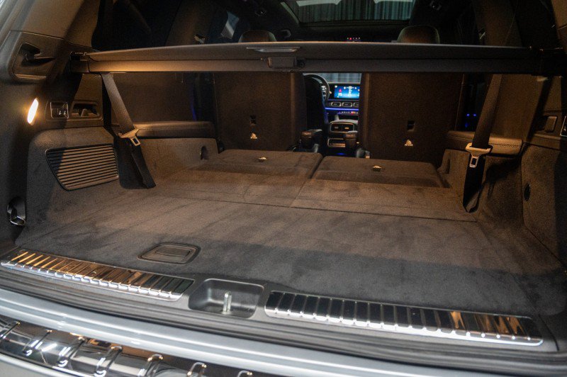 New 2026 Mercedes-Benz GLS 450 4MATIC image 35