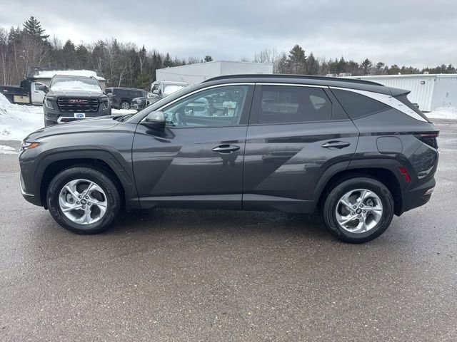 Used 2022 Hyundai Tucson SEL image 3