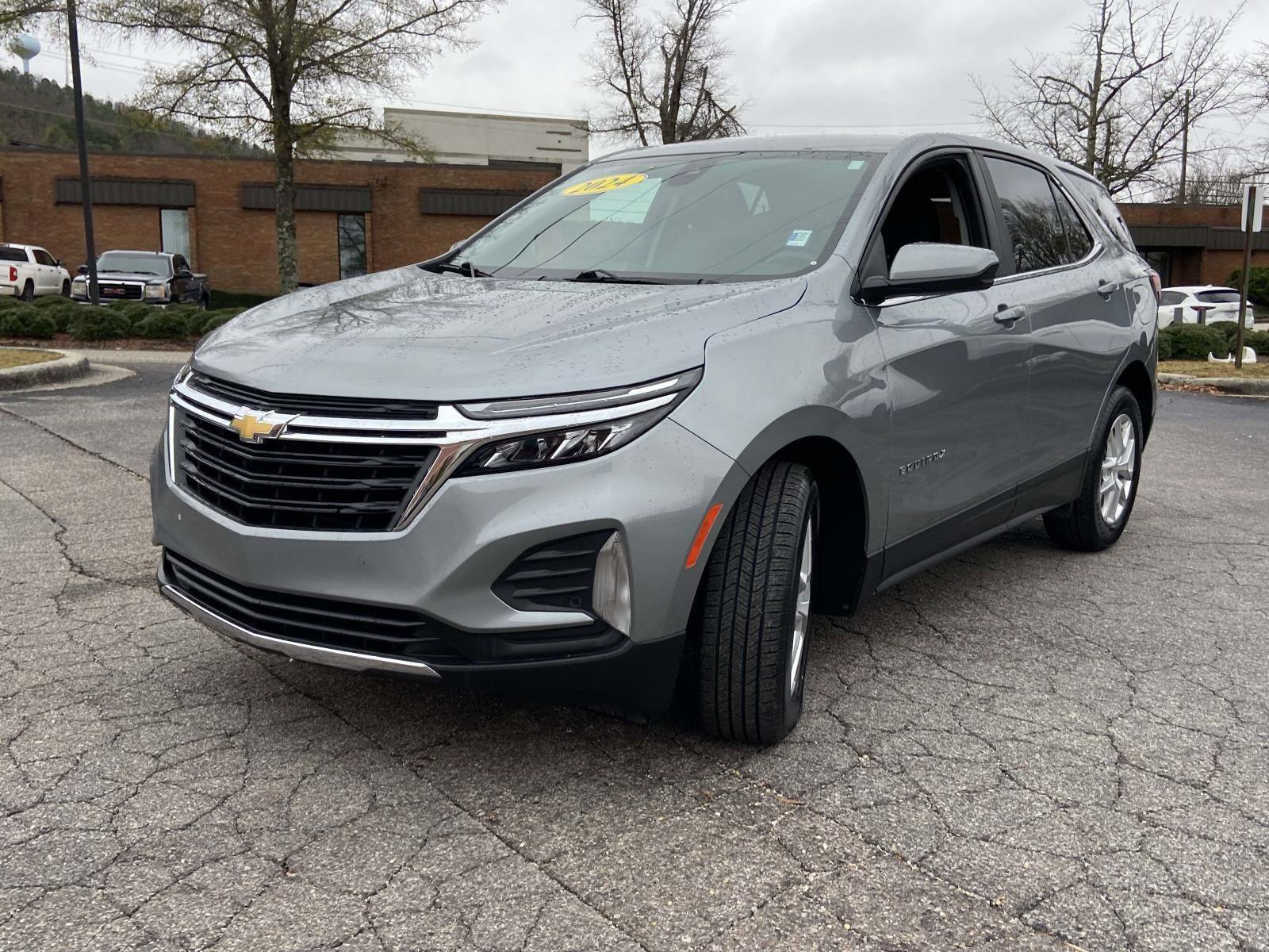 Certified 2024 Chevrolet Equinox LT image 25