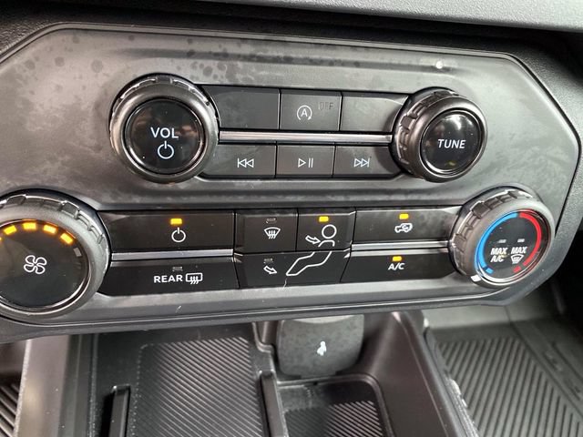 Used 2025 Ford Bronco 4-Door AWD/4WD image 13