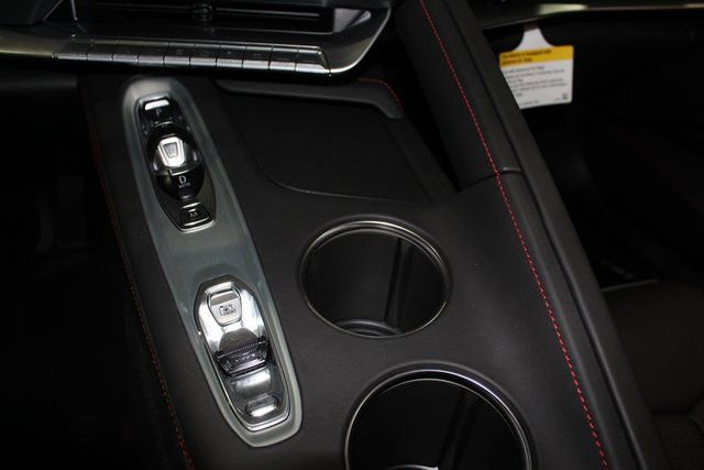 New 2026 Chevrolet Corvette Stingray Premium Conv w/ Chrome Exterior Badge Package image 23