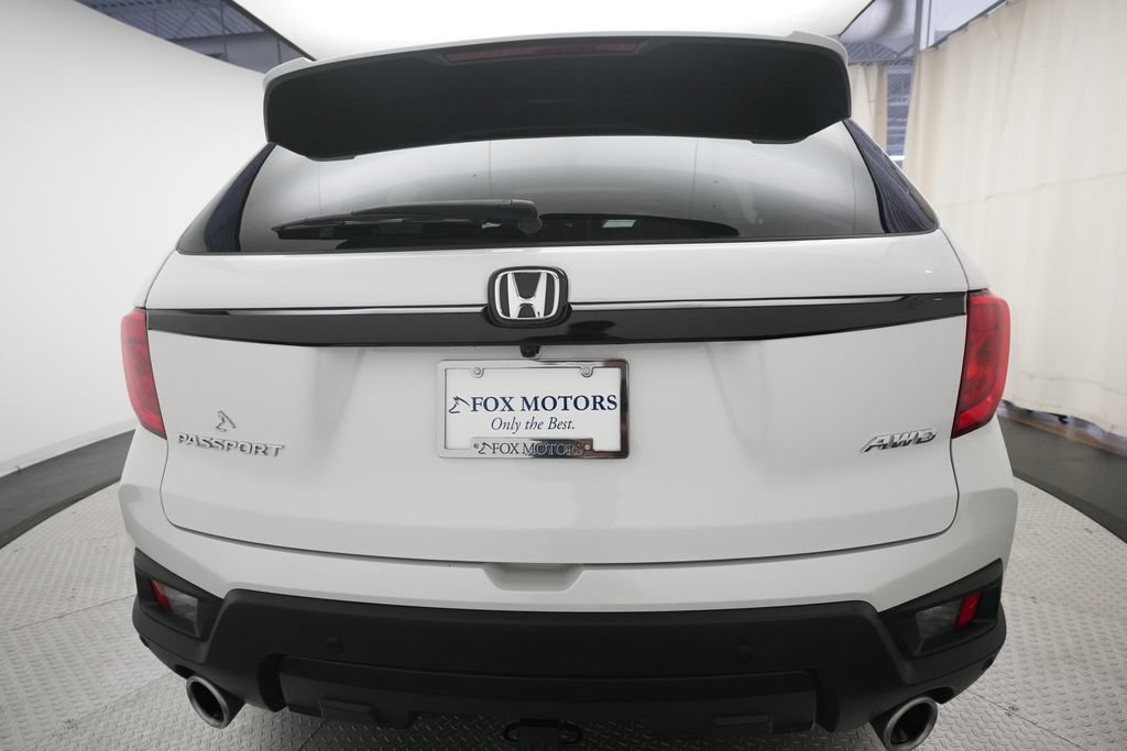 Certified 2025 Honda Passport EX-L image 26