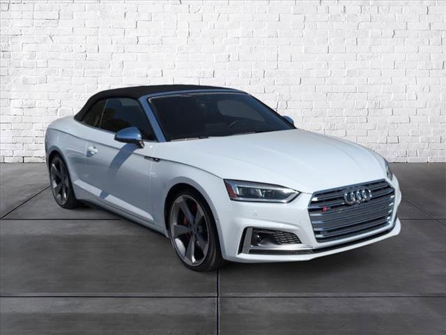 Used 2019 Audi S5 Prestige