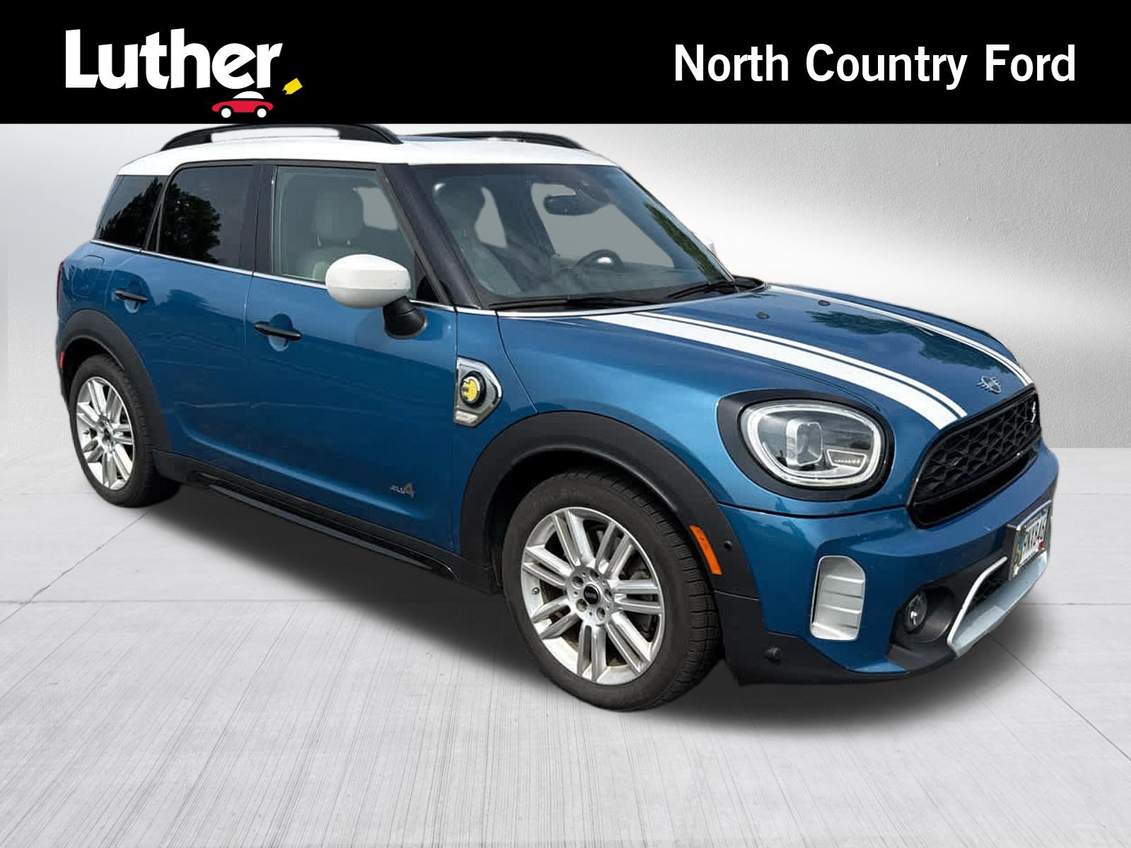 Used 2021 MINI Cooper Countryman SE w/ Driver Assistance Package