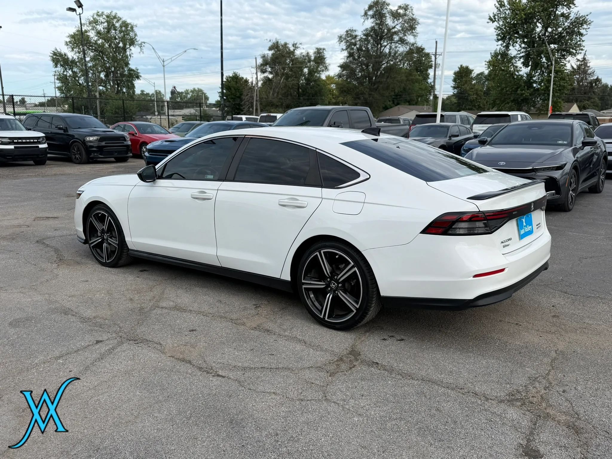 Used 2023 Honda Accord Sport image 5