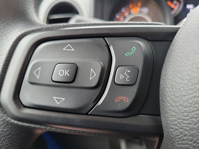New 2026 Jeep Wrangler Unlimited Sport AWD/4WD image 17