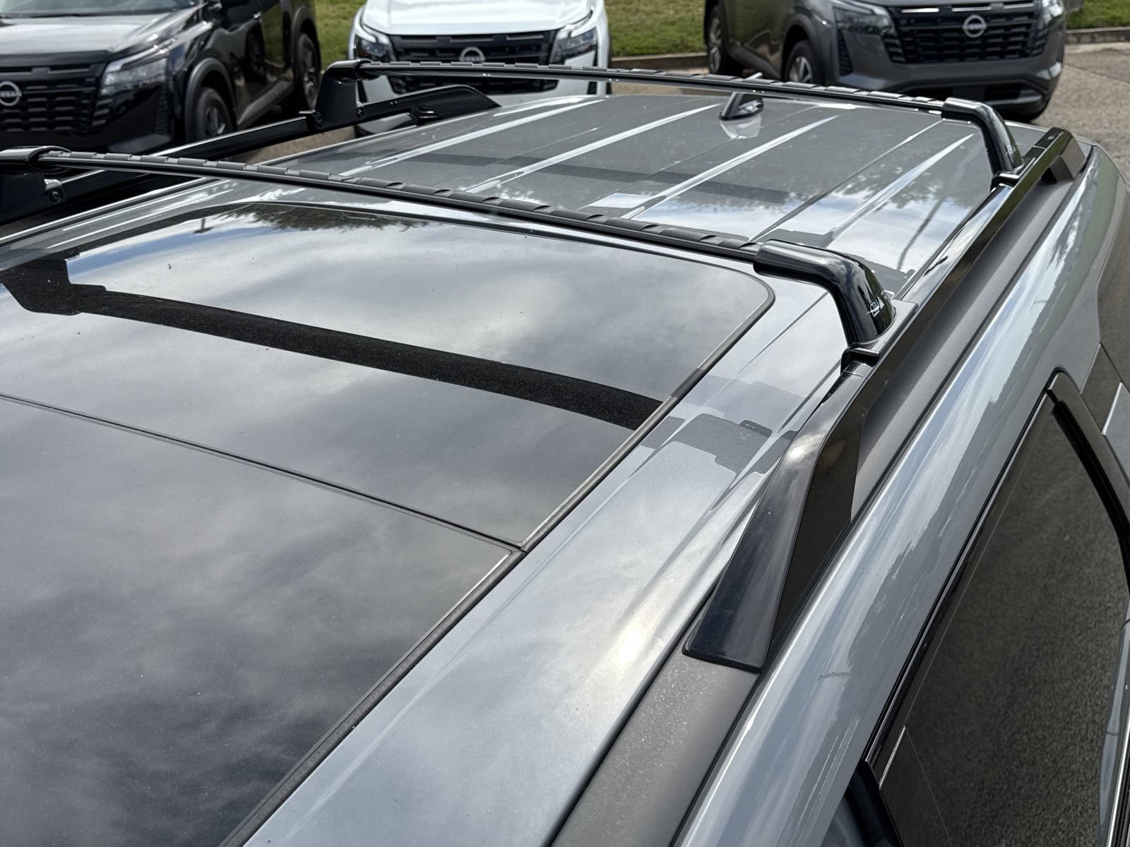 New 2026 Nissan Pathfinder Platinum FWD image 27