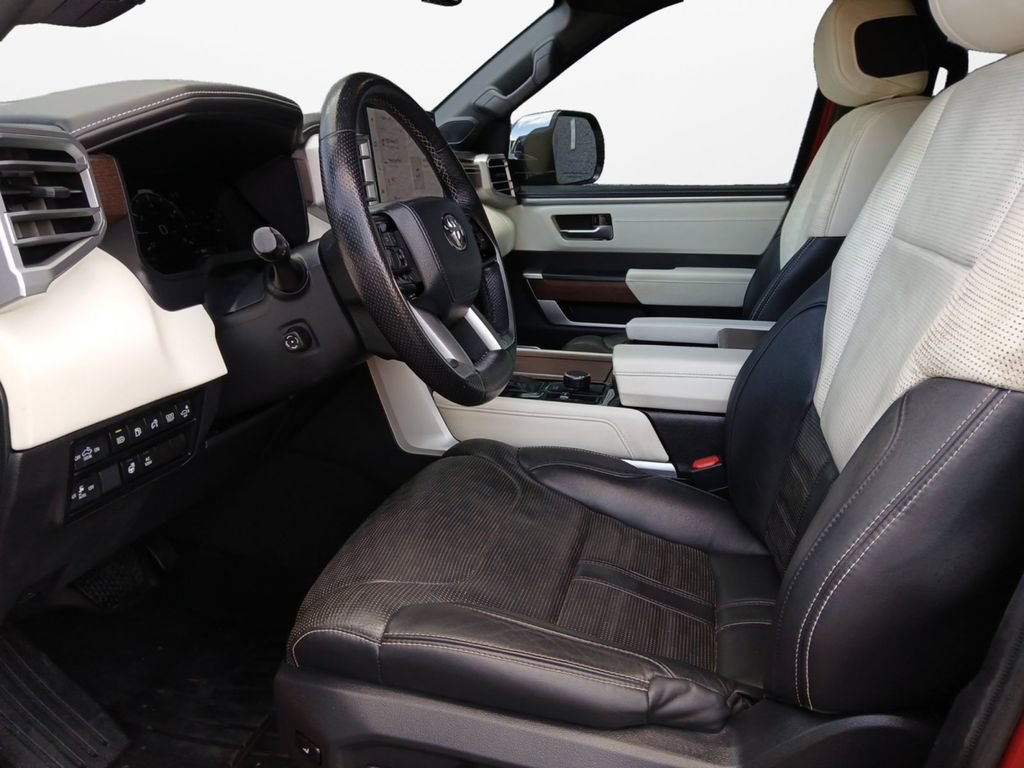 Used 2023 Toyota Tundra Capstone AWD/4WD image 18