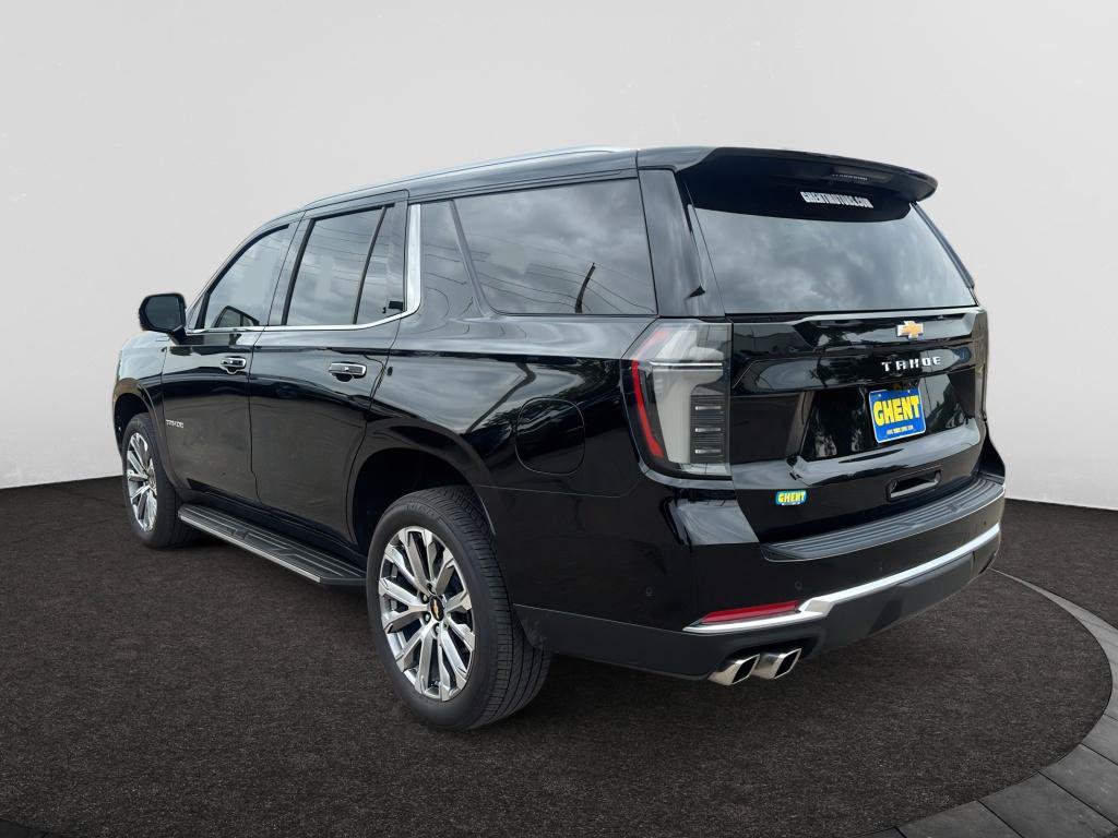 Used 2025 Chevrolet Tahoe High Country w/ Sun And Tow Package AWD/4WD image 8