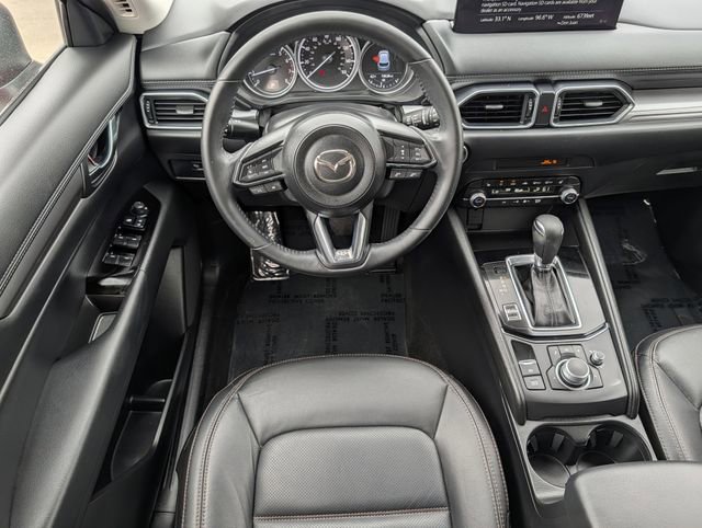 Used 2023 MAZDA CX-5 AWD 2.5 S w/ Preferred Package image 12