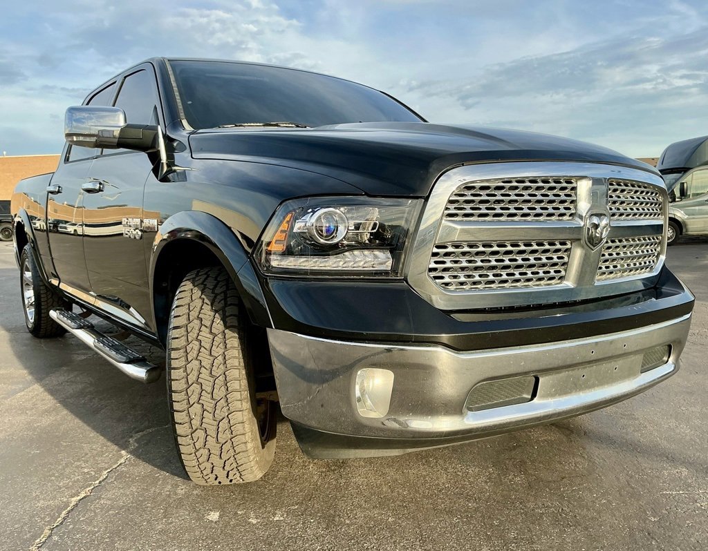 Used 2016 RAM 1500 Laramie w/ Convenience Group image 2