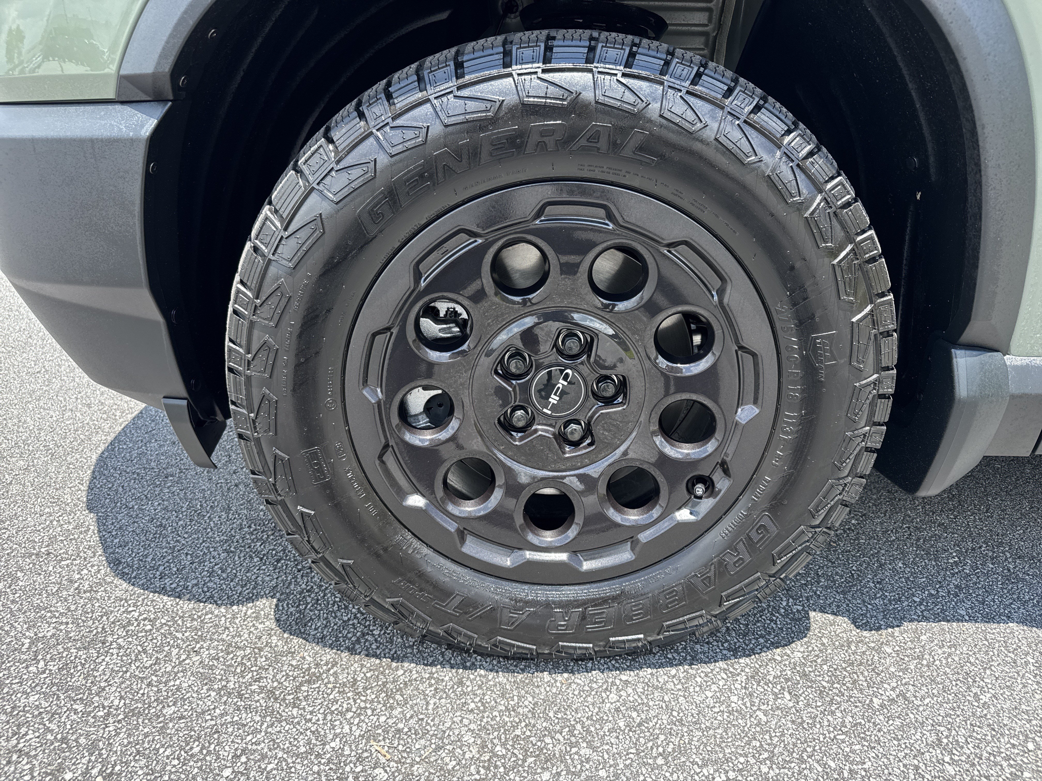 Used 2026 Honda Passport TrailSport Elite image 13