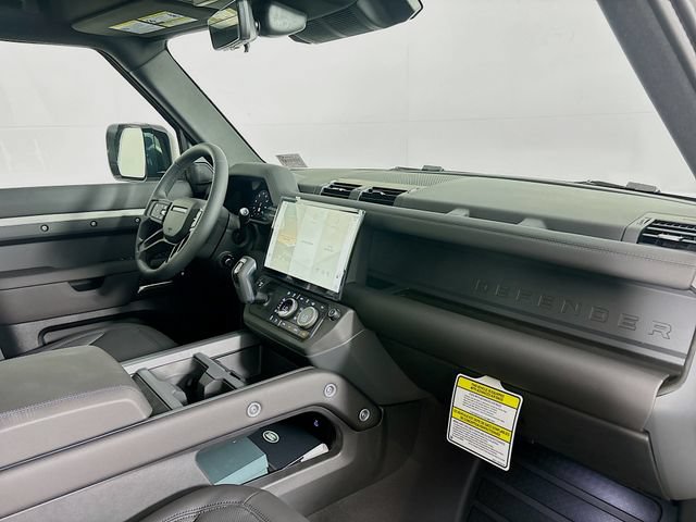 New 2026 Land Rover Defender 130 S AWD/4WD image 27