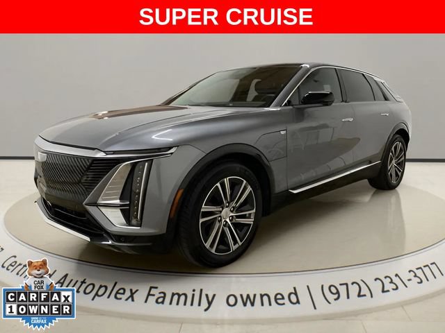 Used 2023 Cadillac Lyriq 2WD image 1