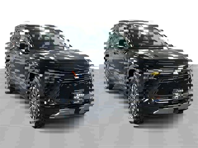 Certified 2024 Chevrolet Blazer EV LT image 1