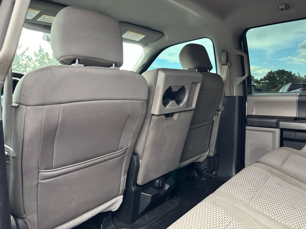 Used 2018 Ford F250 XLT AWD/4WD image 15
