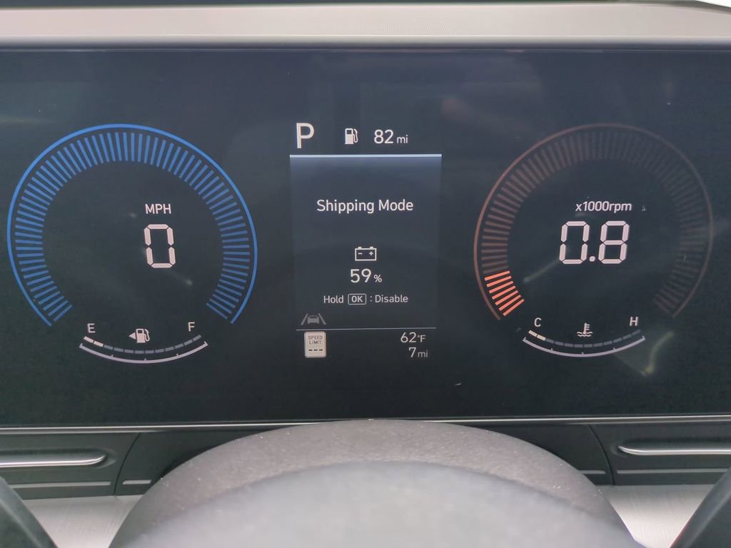 New 2026 Hyundai Kona SEL Premium image 33