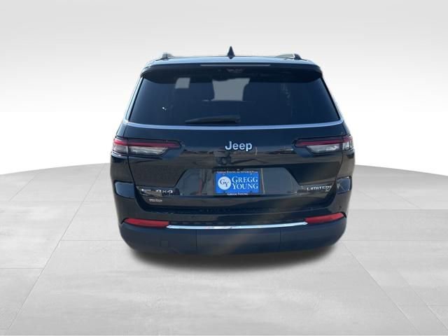 Used 2022 Jeep Grand Cherokee L Limited w/ Luxury Tech Group II image 5