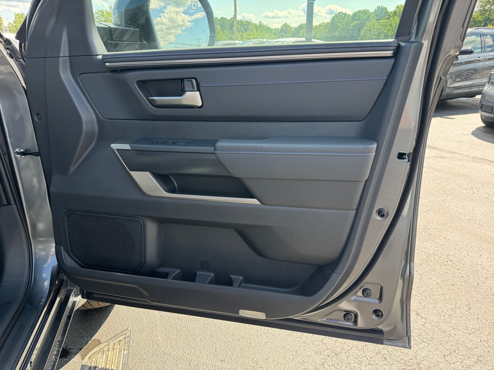 New 2026 Toyota Tundra Platinum AWD/4WD image 29