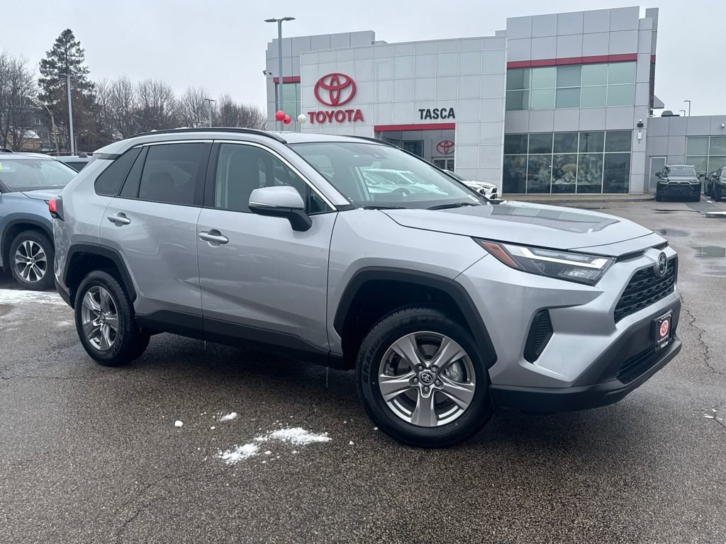 Used 2025 Toyota RAV4 XLE 360° Tour