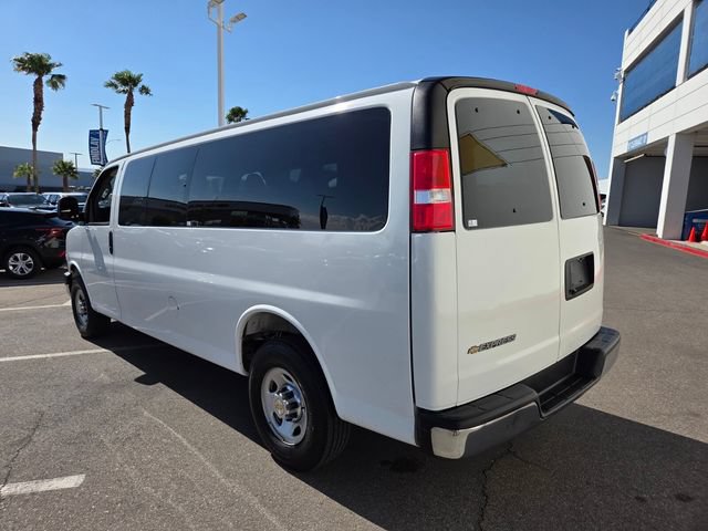 Certified 2025 Chevrolet Express 3500 LT w/ LT Preferred Equipment Group RWD image 4