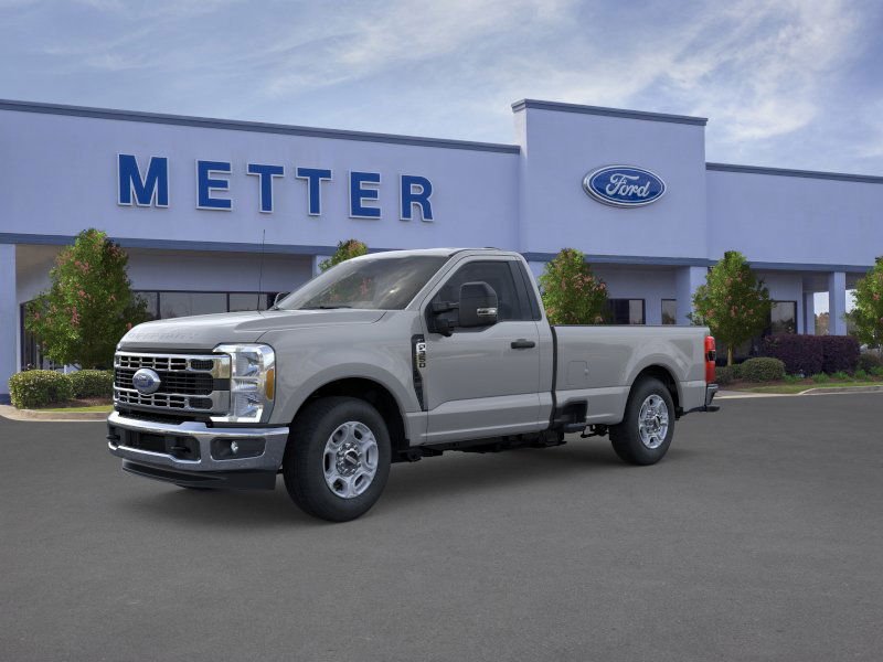 New 2026 Ford F350 XLT w/ 360-Degree Camera Package RWD image 1