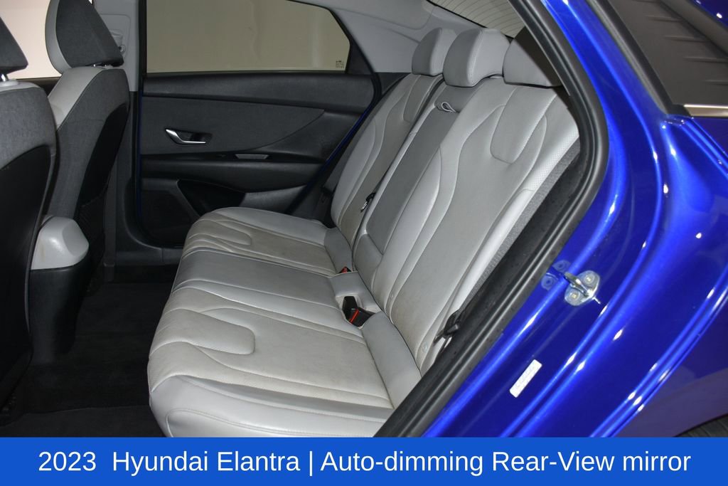 Used 2023 Hyundai Elantra Limited FWD image 24