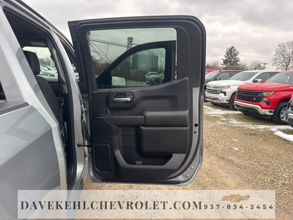 Used 2024 Chevrolet Silverado 1500 Custom image 28