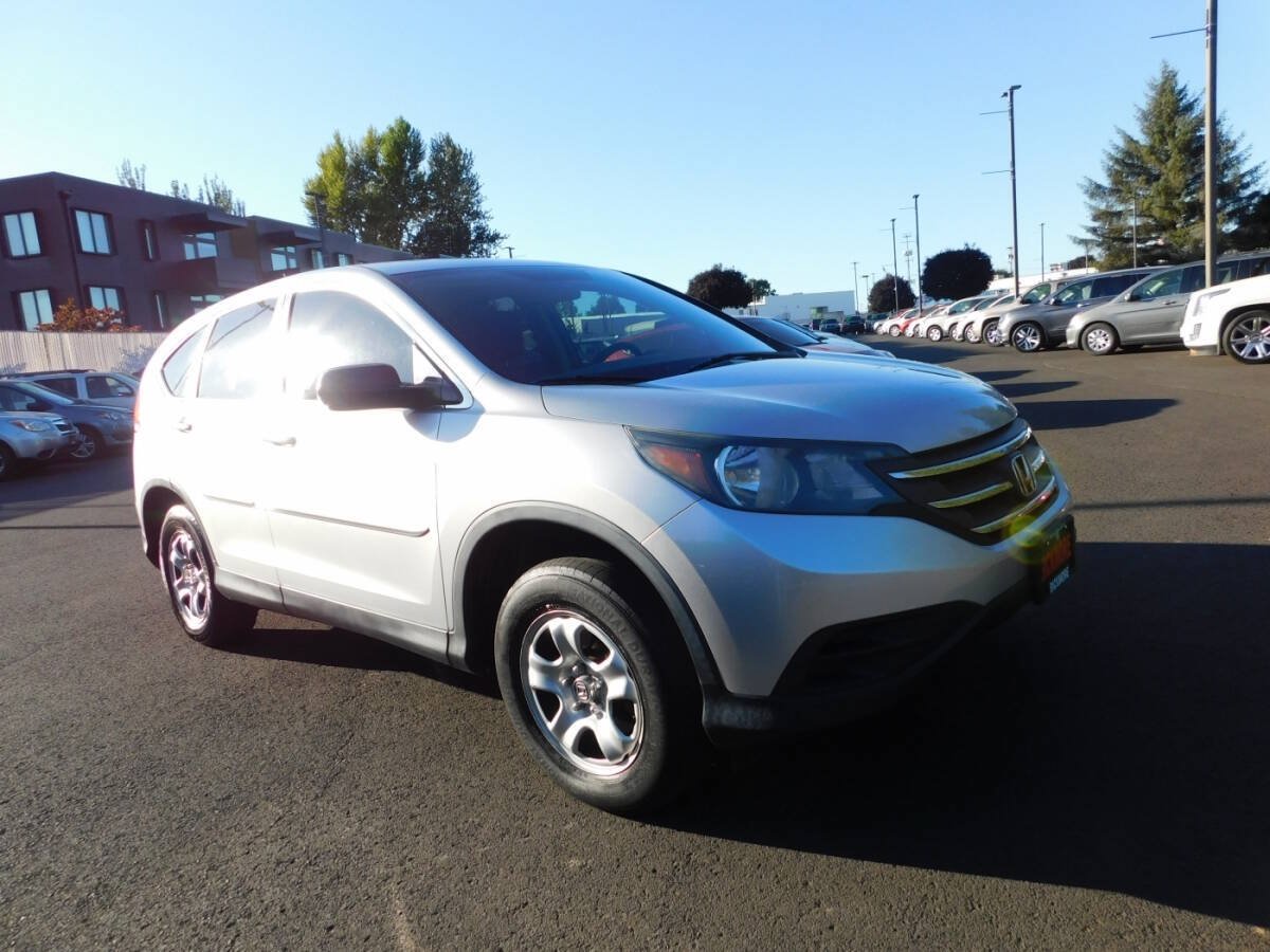 Used 2014 Honda CR-V LX