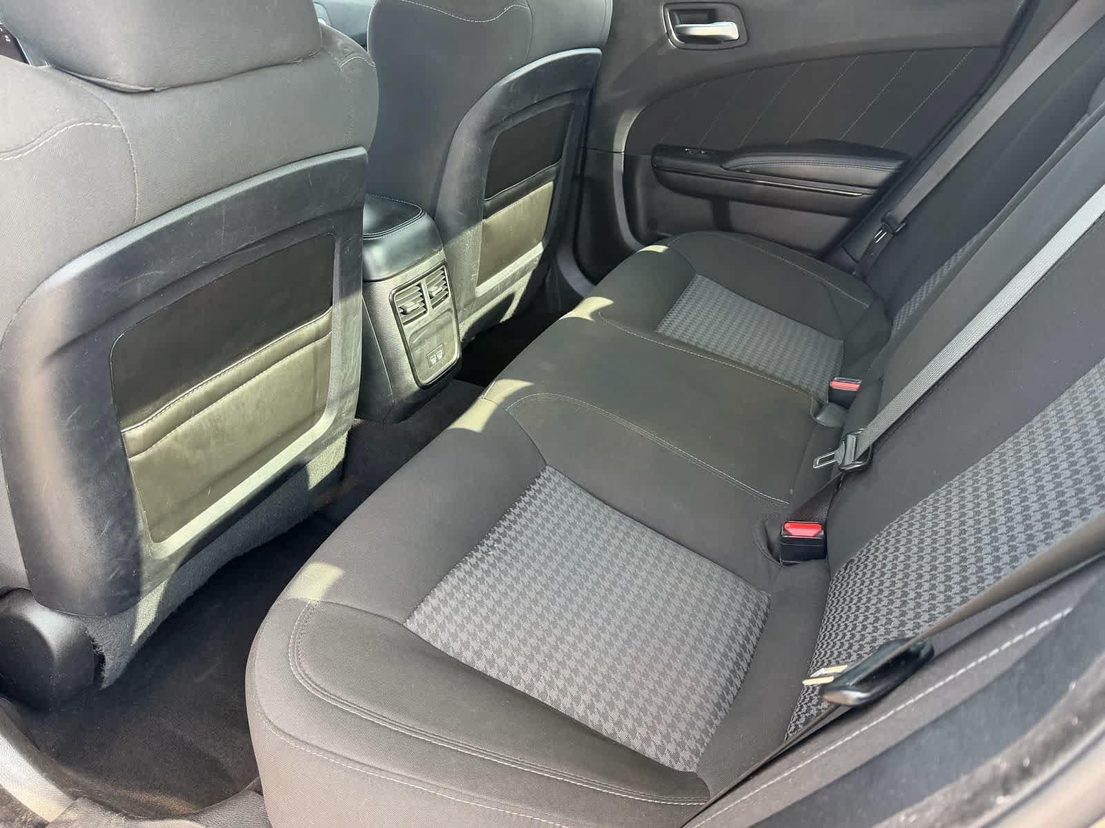 Used 2021 Dodge Charger R/T w/ Blacktop Package RWD image 15