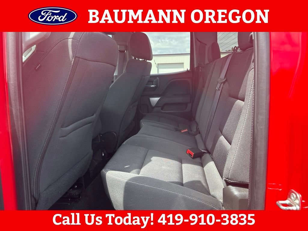 Used 2016 Chevrolet Silverado 1500 LT w/ All Star Edition AWD/4WD image 13