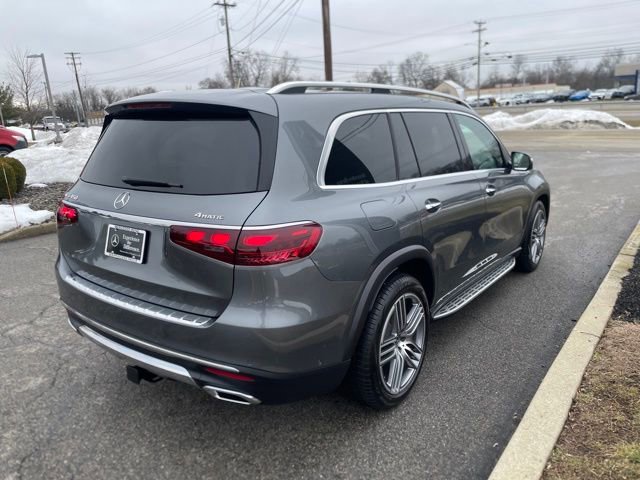 Used 2026 Mercedes-Benz GLS 450 4MATIC image 5